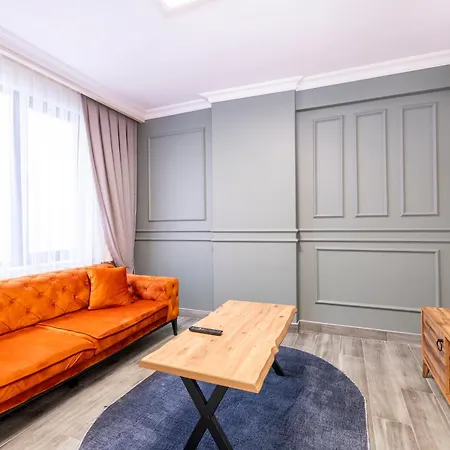 Hotell Royal Luxury Istanbul