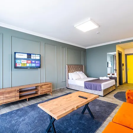 Hotell Royal Luxury Istanbul