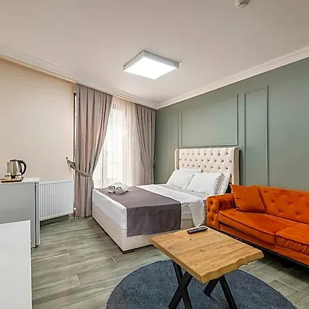The Royal Luxury 3* Isztambul