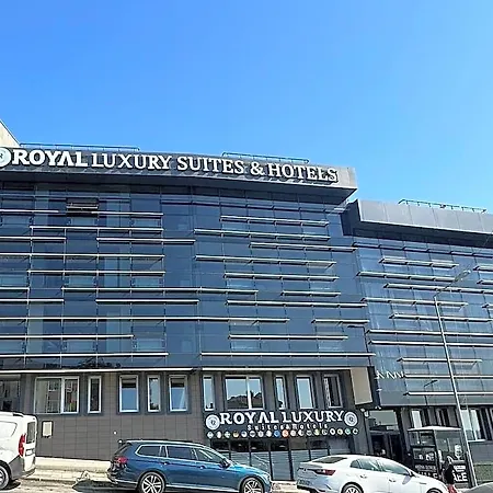 The Royal Luxury 3* Isztambul