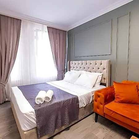 Szálloda The Royal Luxury Isztambul