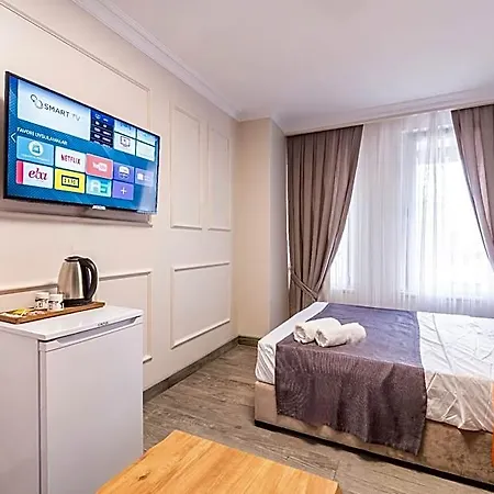 The Royal Luxury Isztambul
