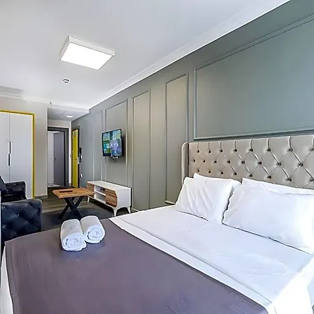 Szálloda The Royal Luxury Isztambul