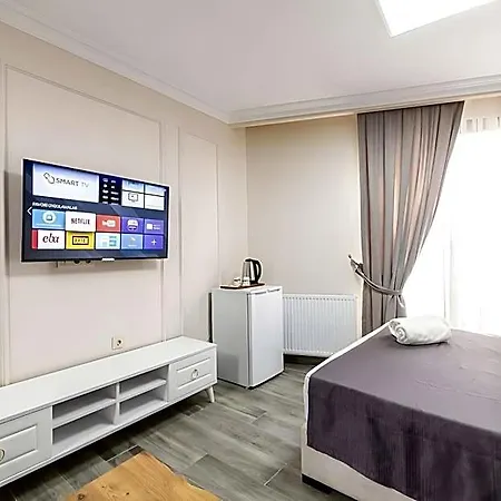 Szálloda The Royal Luxury