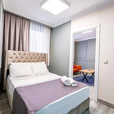 Szálloda The Royal Luxury 3*