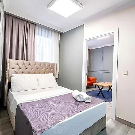 The Royal Luxury 3* Isztambul