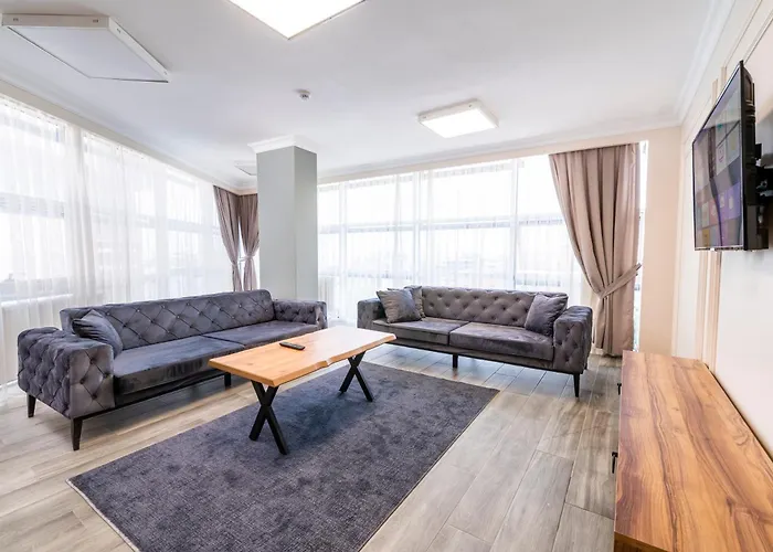 Hotel Royal Luxury Istanbul