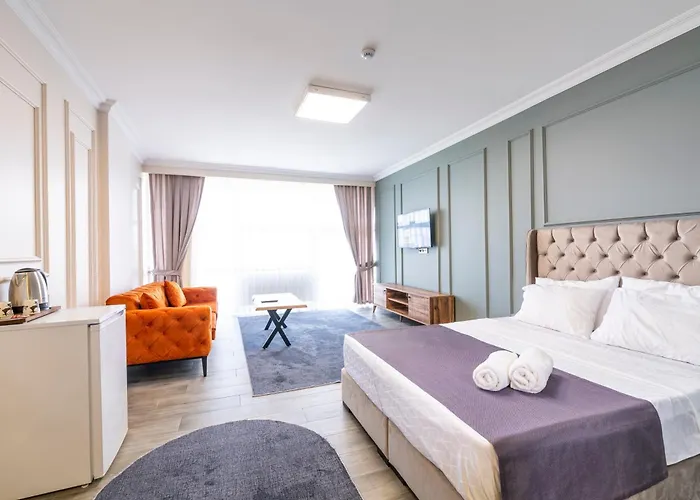 Royal Luxury 3* Istanbul