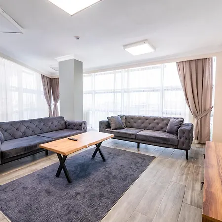 Hotel The Royal Luxury Istanbul