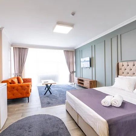 The Royal Luxury 3* Isztambul